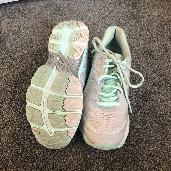 ASICS Gel Kayano 23 Sz 6.5 - Picture 3 of 5